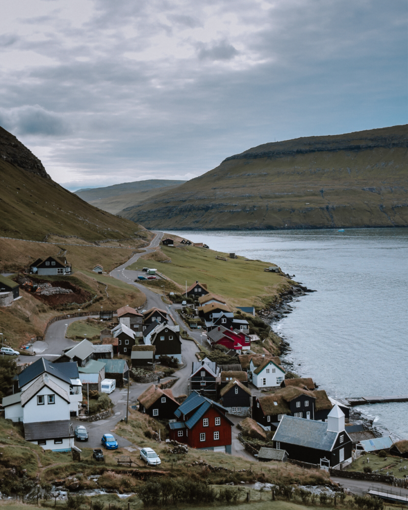 Bøur, Faroe Islands