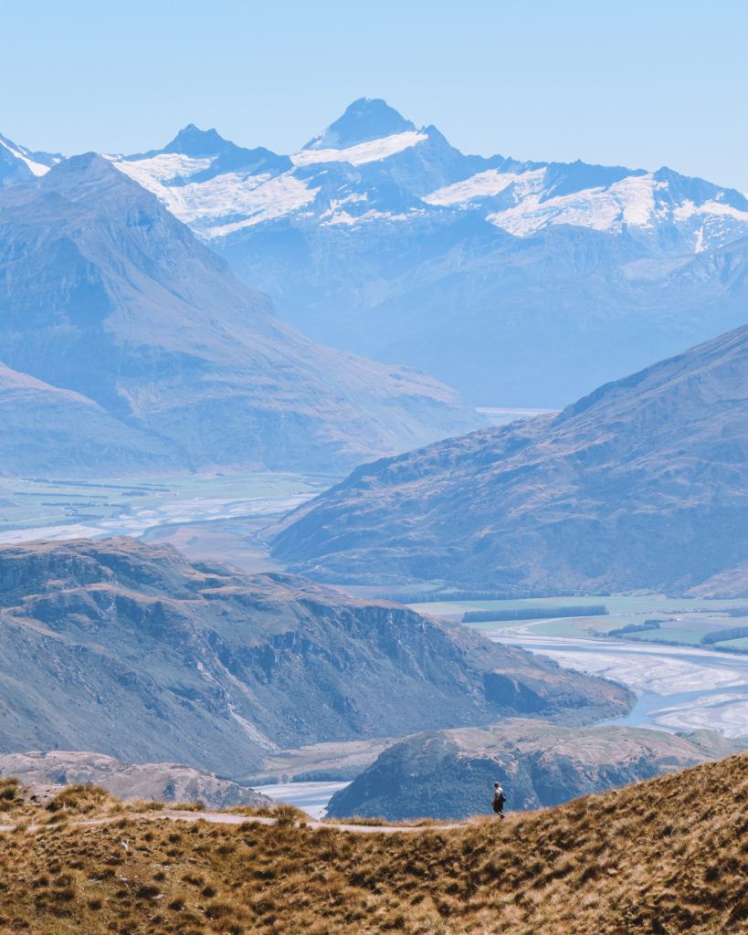 Roys Peak New Zealand South Island