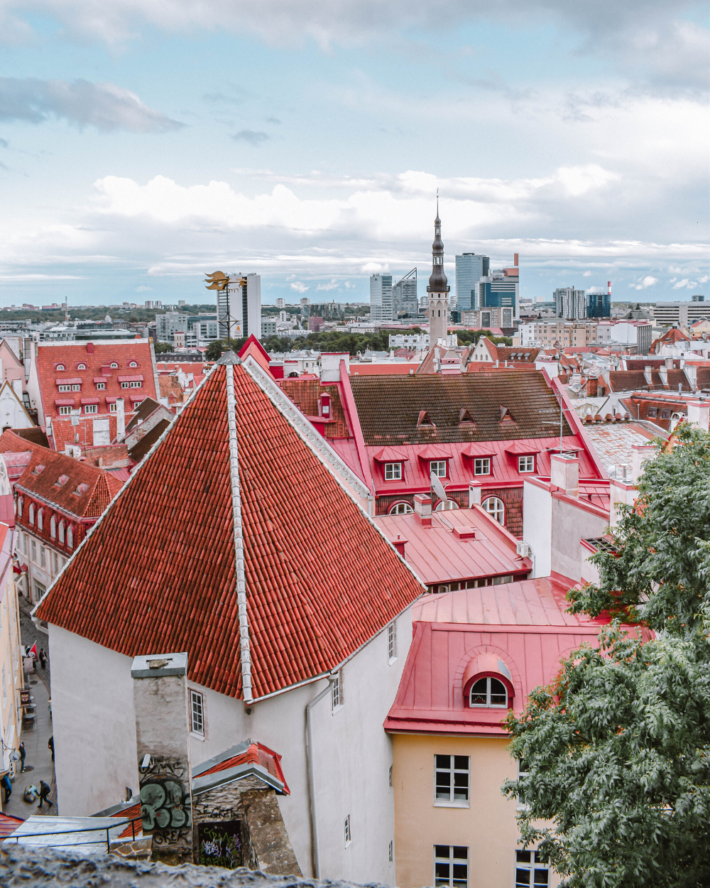 Why you need to visit Tallinn, Estonia