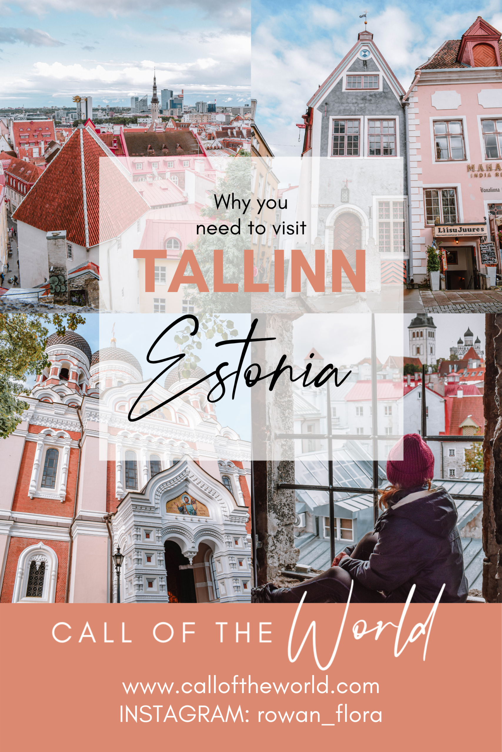 What to see in Tallinn, Estonia