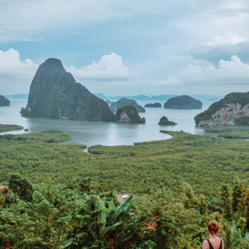 Samet Nangshe Thailand