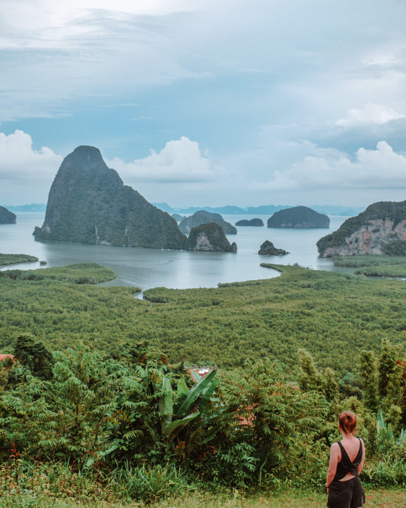 Samet Nangshe Thailand