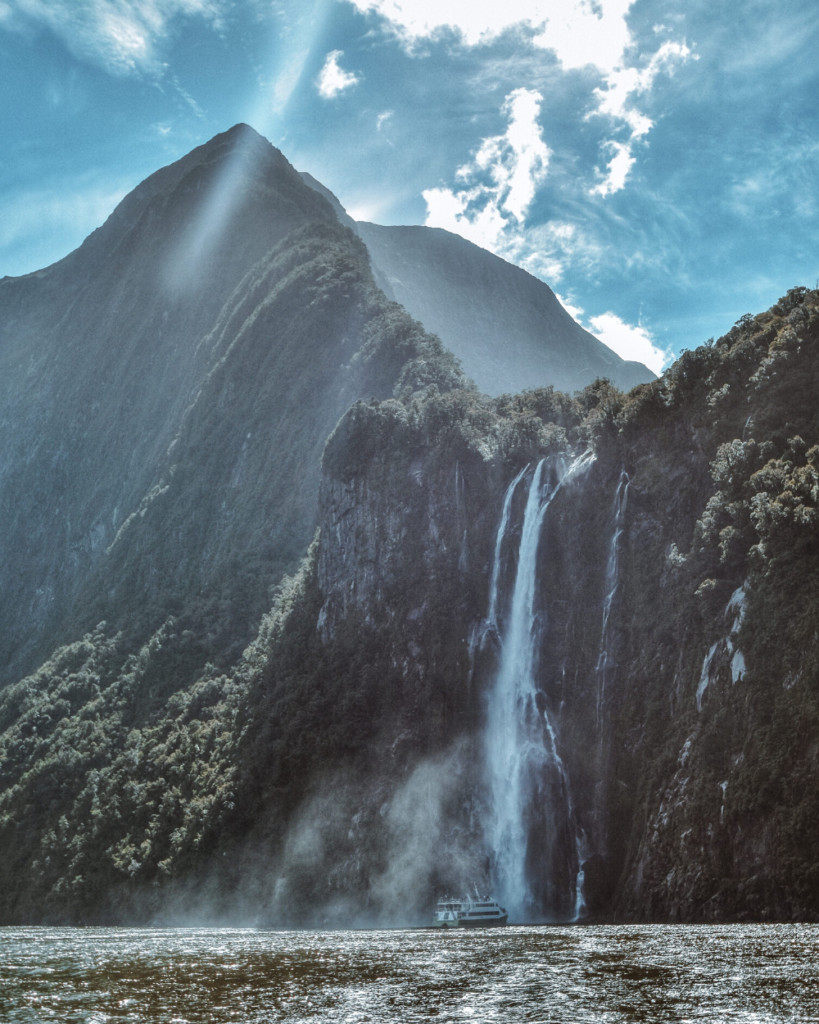 Milford Sound, New Zealand