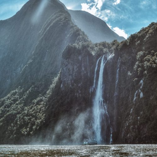 How to visit Milford Sound