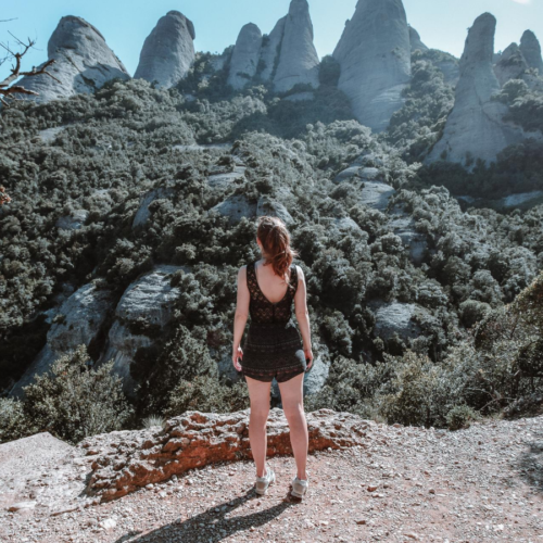 Montserrat, Barcelona