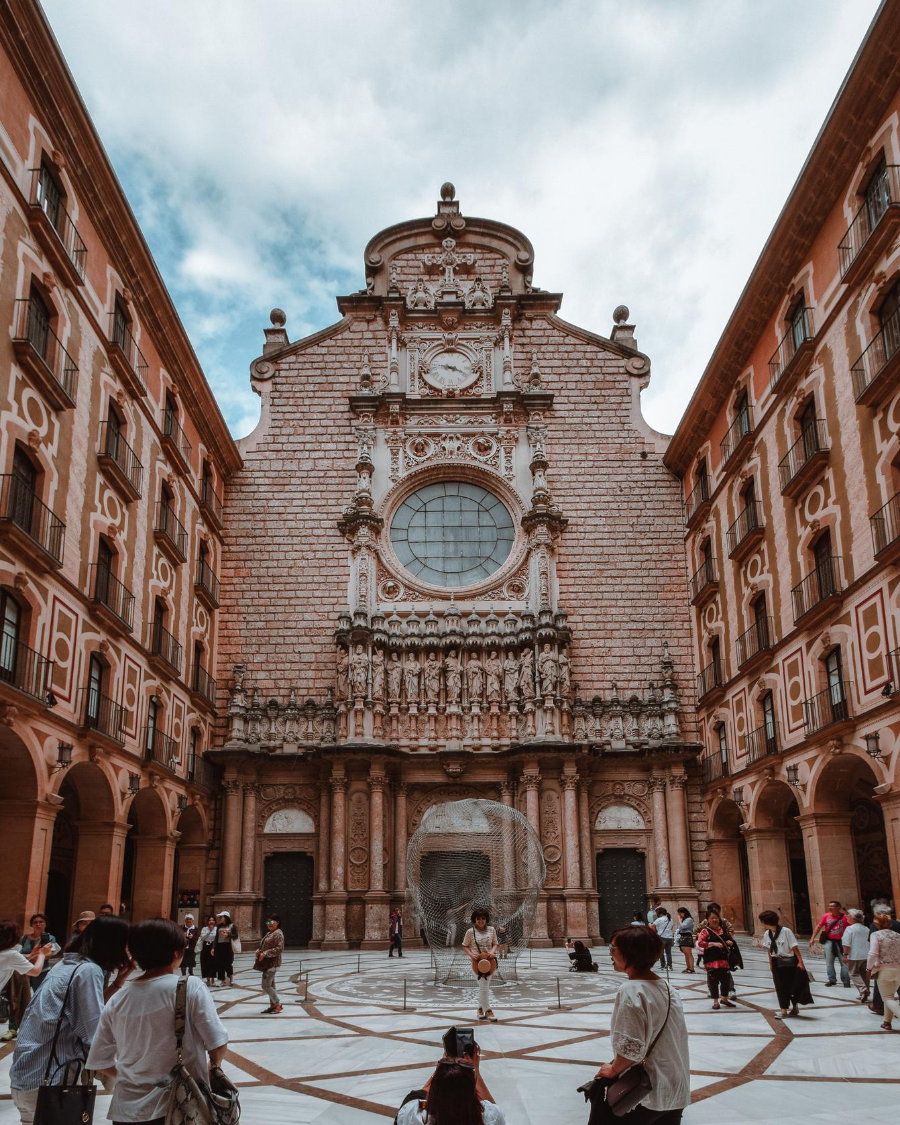 Best Day Trip from Barcelona: Montserrat