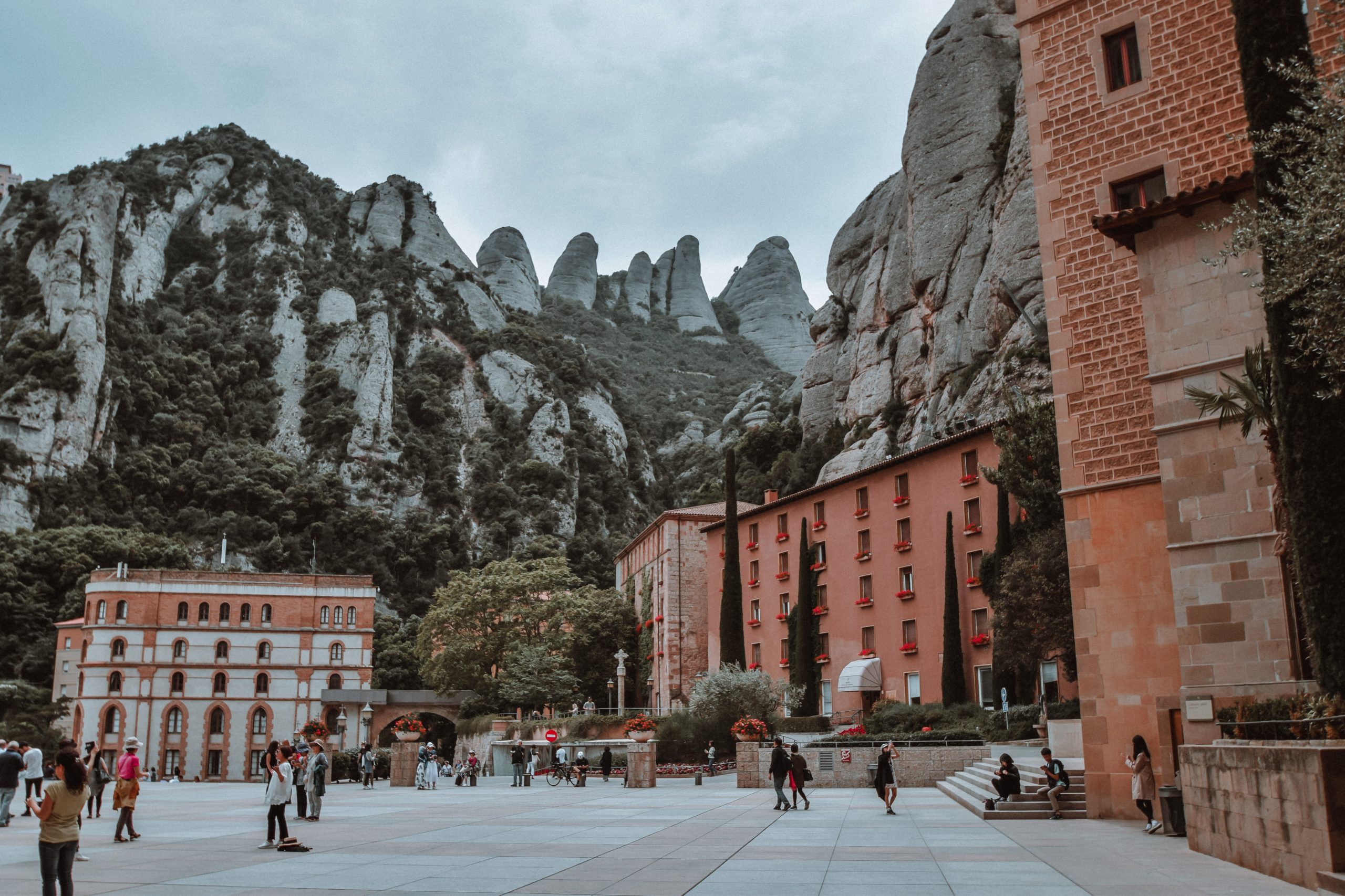 Best Day Trip from Barcelona: Montserrat