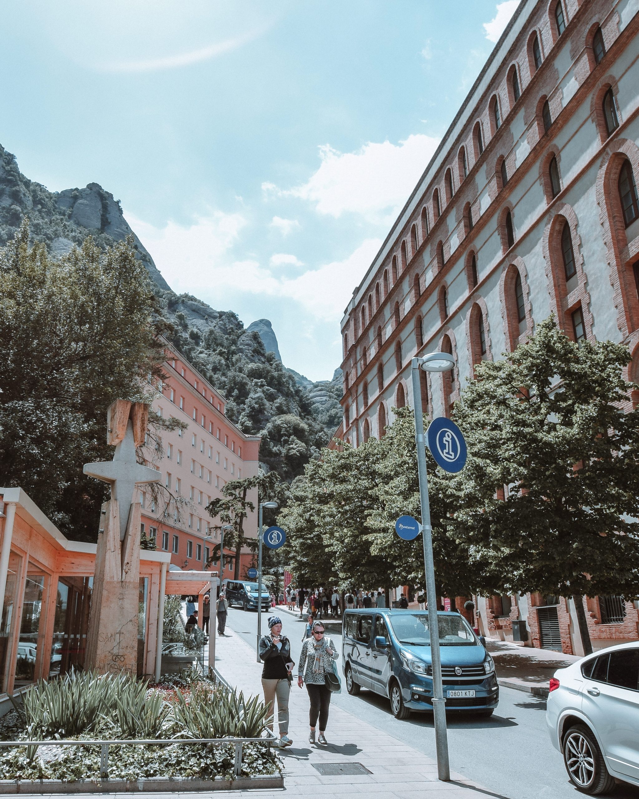 Best Day Trip from Barcelona: Montserrat