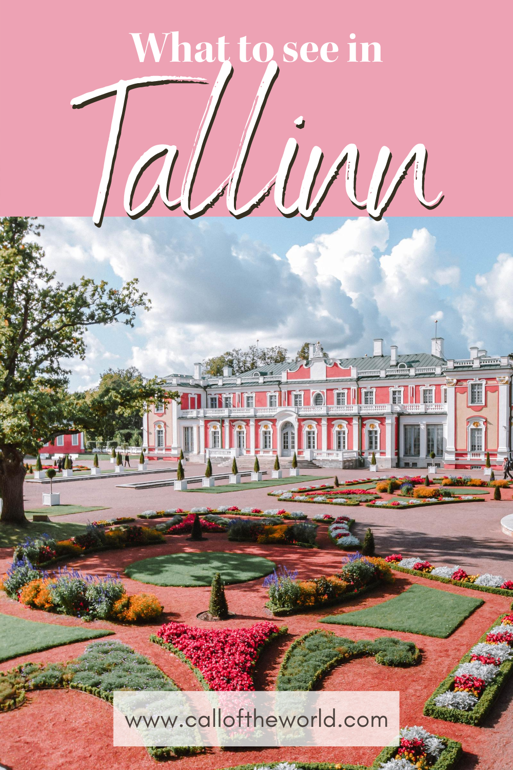 What to see in Tallinn, Estonia