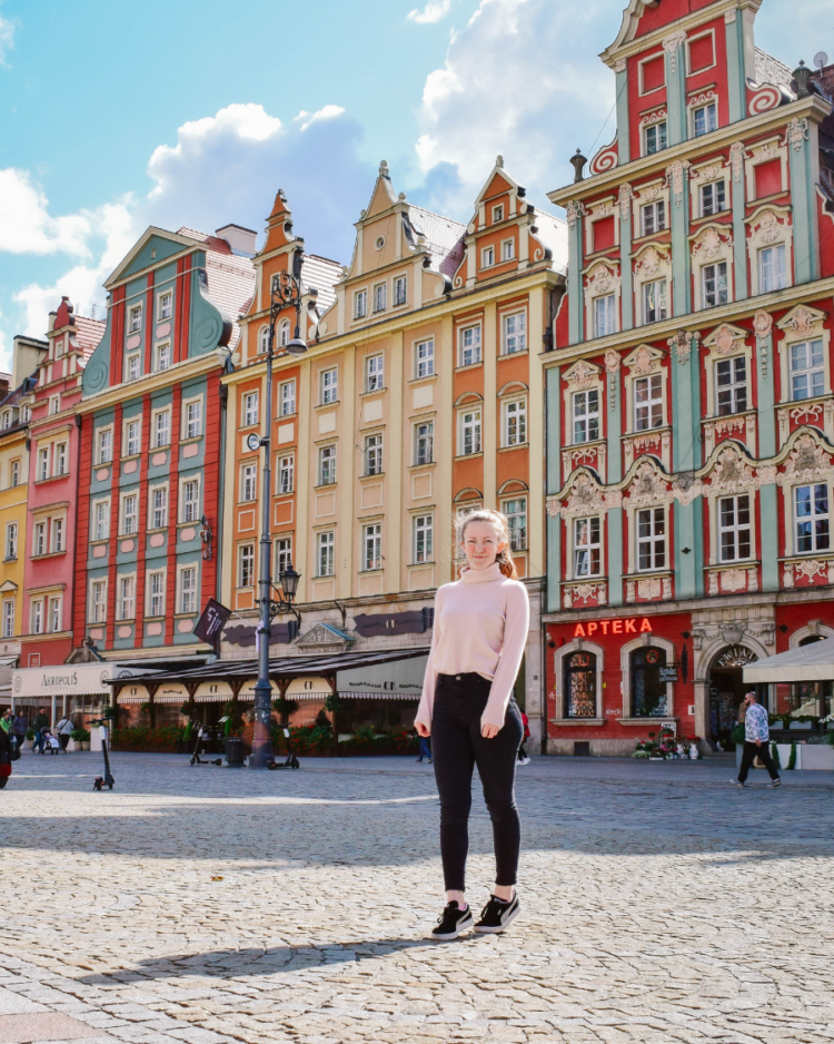 Wroclaw: Is This Poland's Prettiest City? - Call of the World