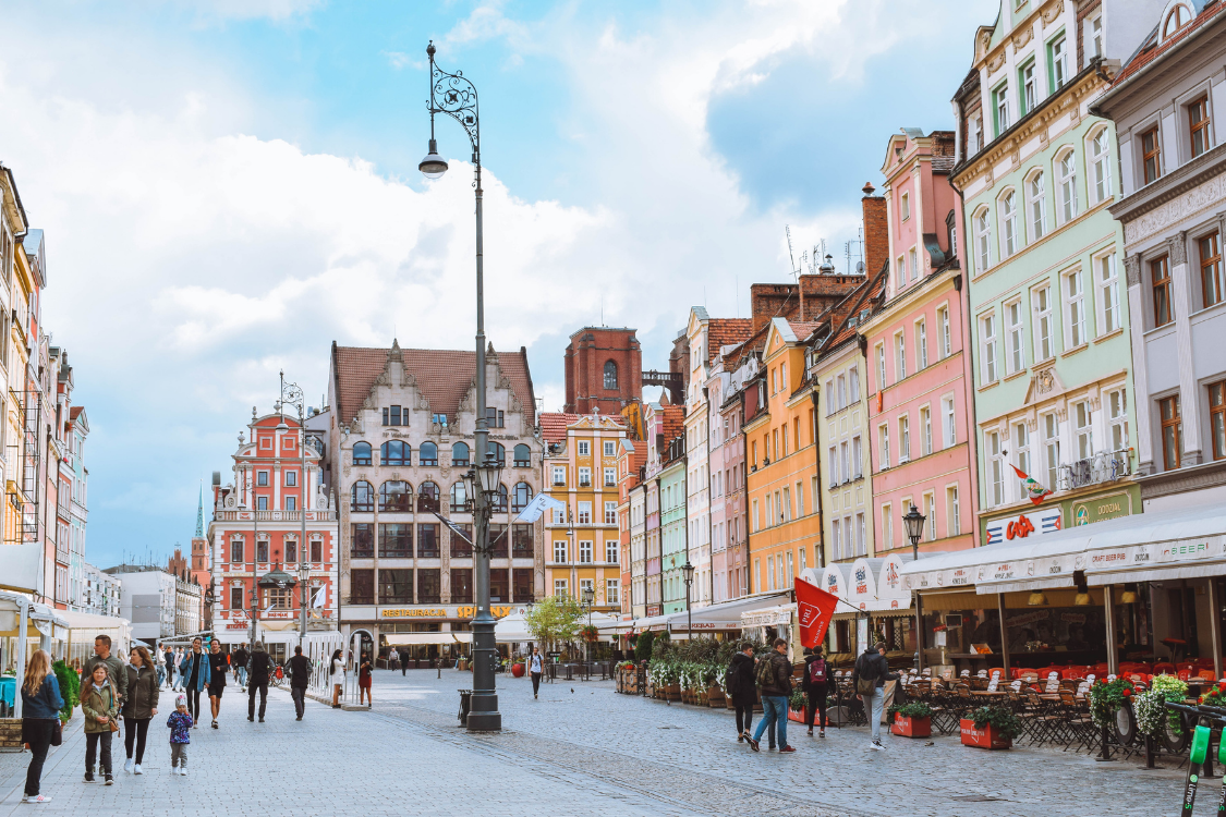 Wroclaw: Is This Poland's Prettiest City? - Call of the World