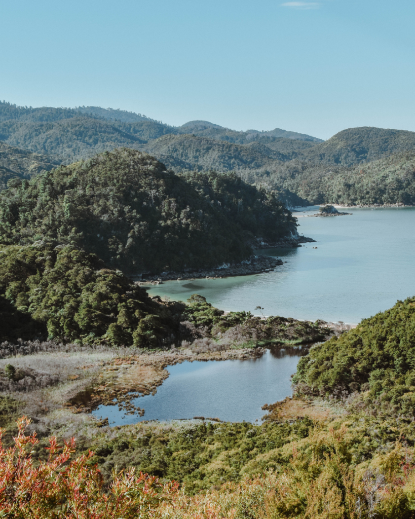 Abel Tasman National Park, New Zealand