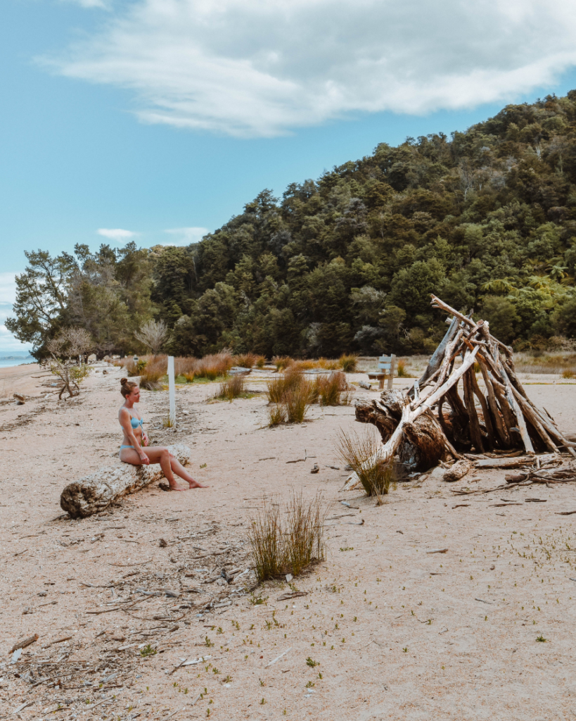 Abel Tasman National Park, New Zealand