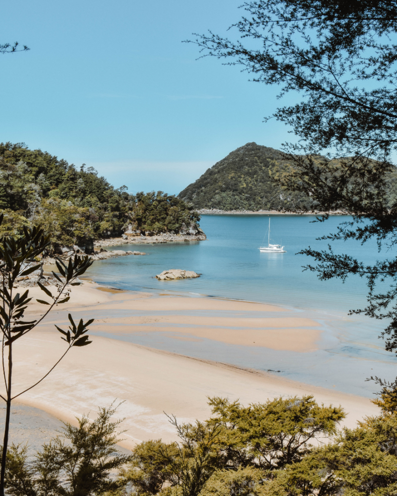 Abel Tasman National Park, New Zealand