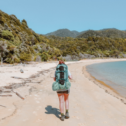 Abel Tasman National Park, New Zealand