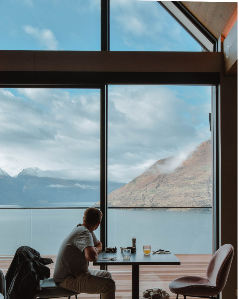 Kamana Lakehouse, Queenstown, New Zealand