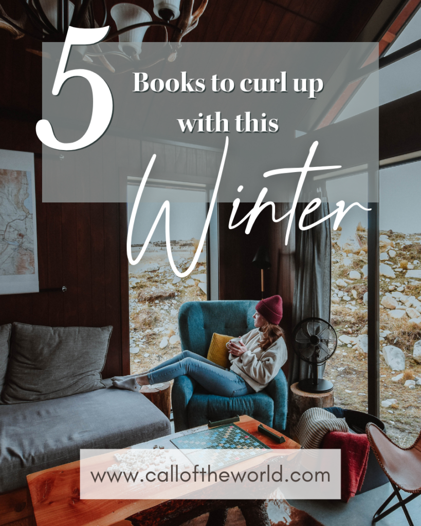 Five Books to Curl up With This Winter