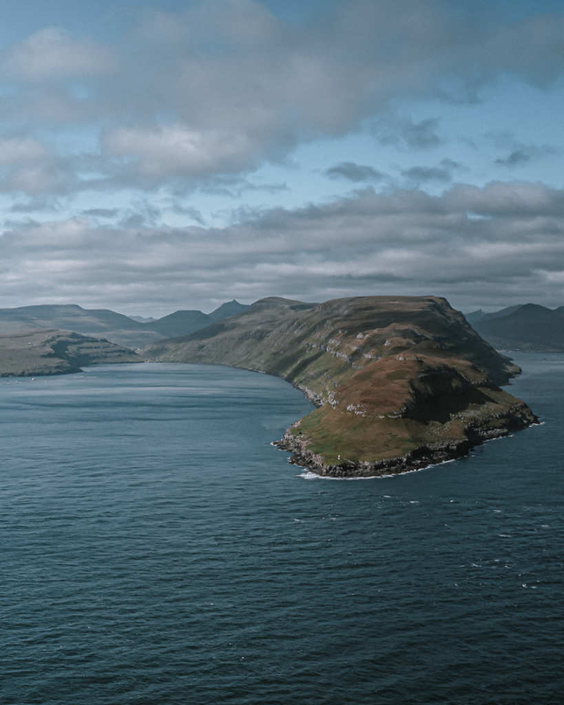 Helicopter Faroe Islands