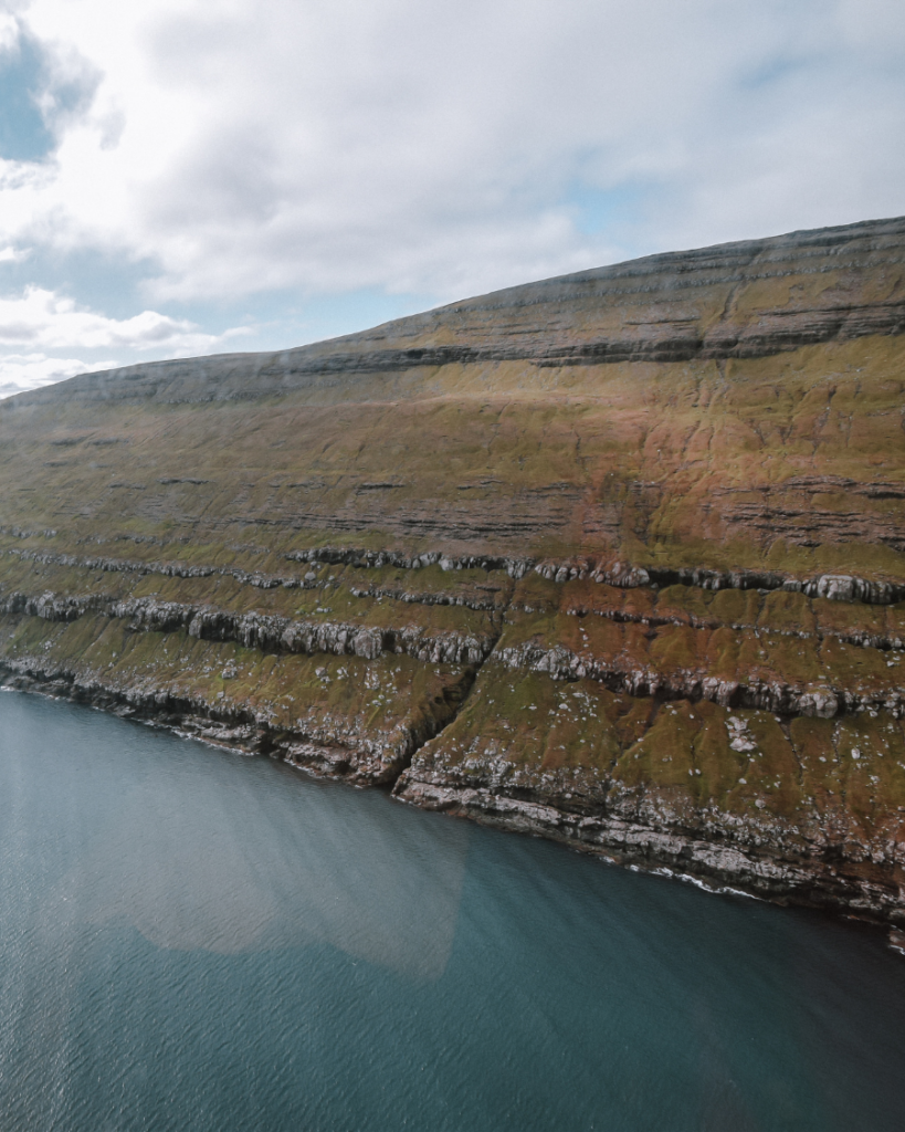 Helicopter Faroe Islands