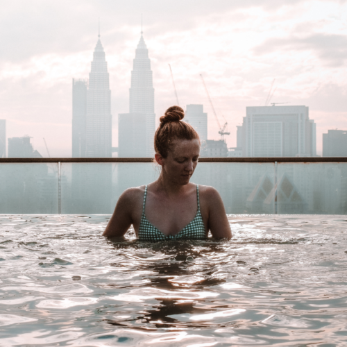 Pool, Kuala Lumpur KL, Malaysia