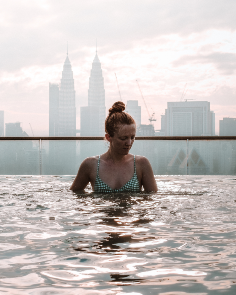 Pool, Kuala Lumpur KL, Malaysia