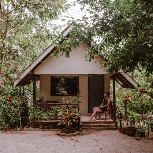 Jungle Lodge, Phang Nga, Thailand