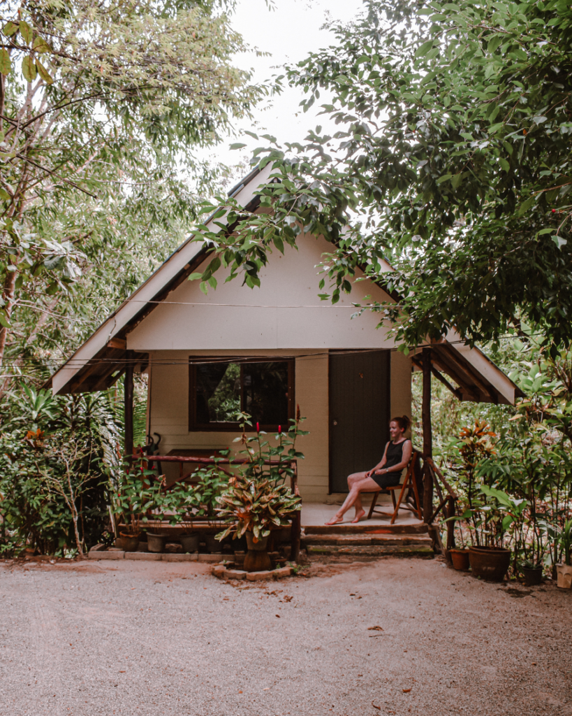 Jungle Lodge, Phang Nga, Thailand