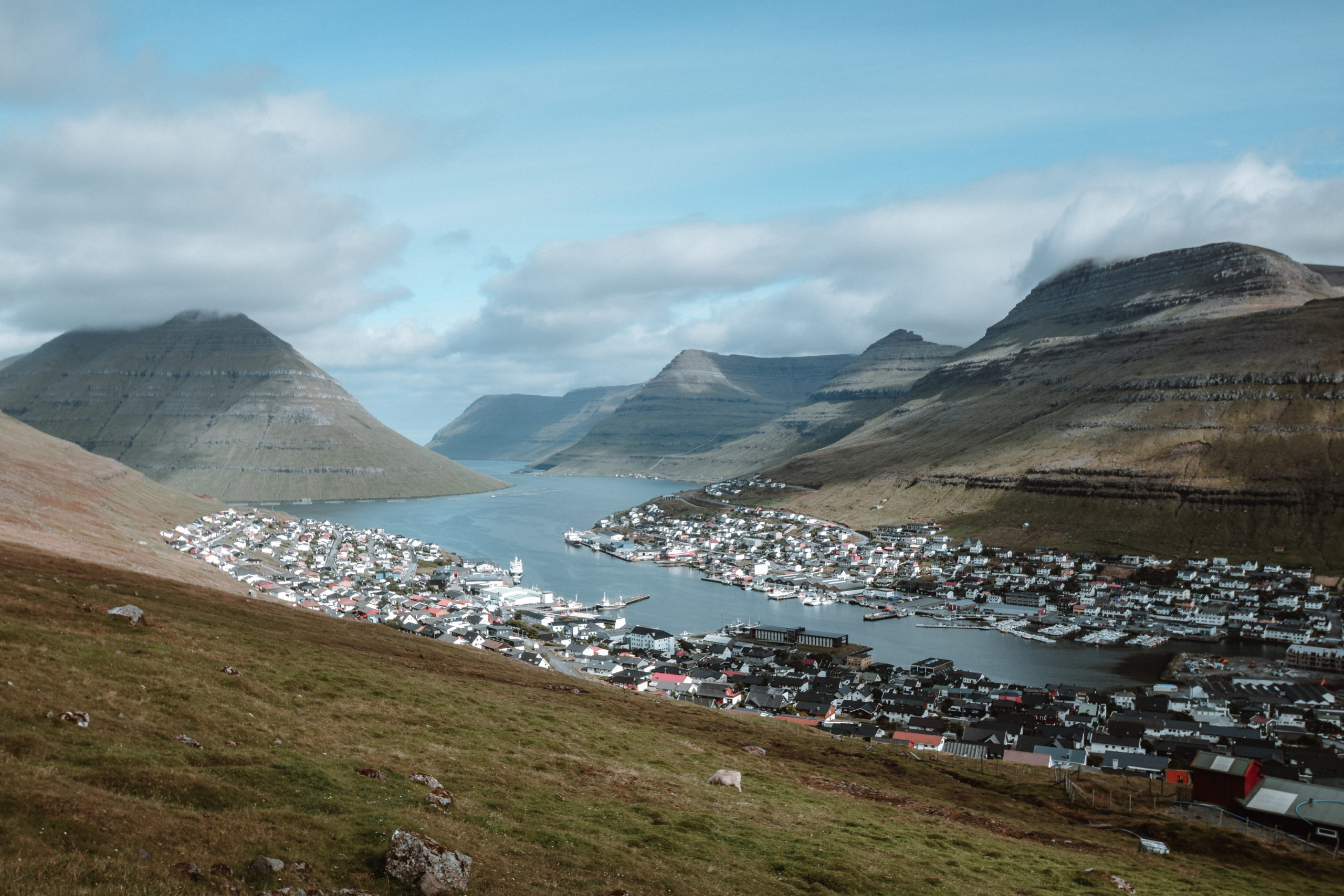 Klaksvik, Faroe Islands