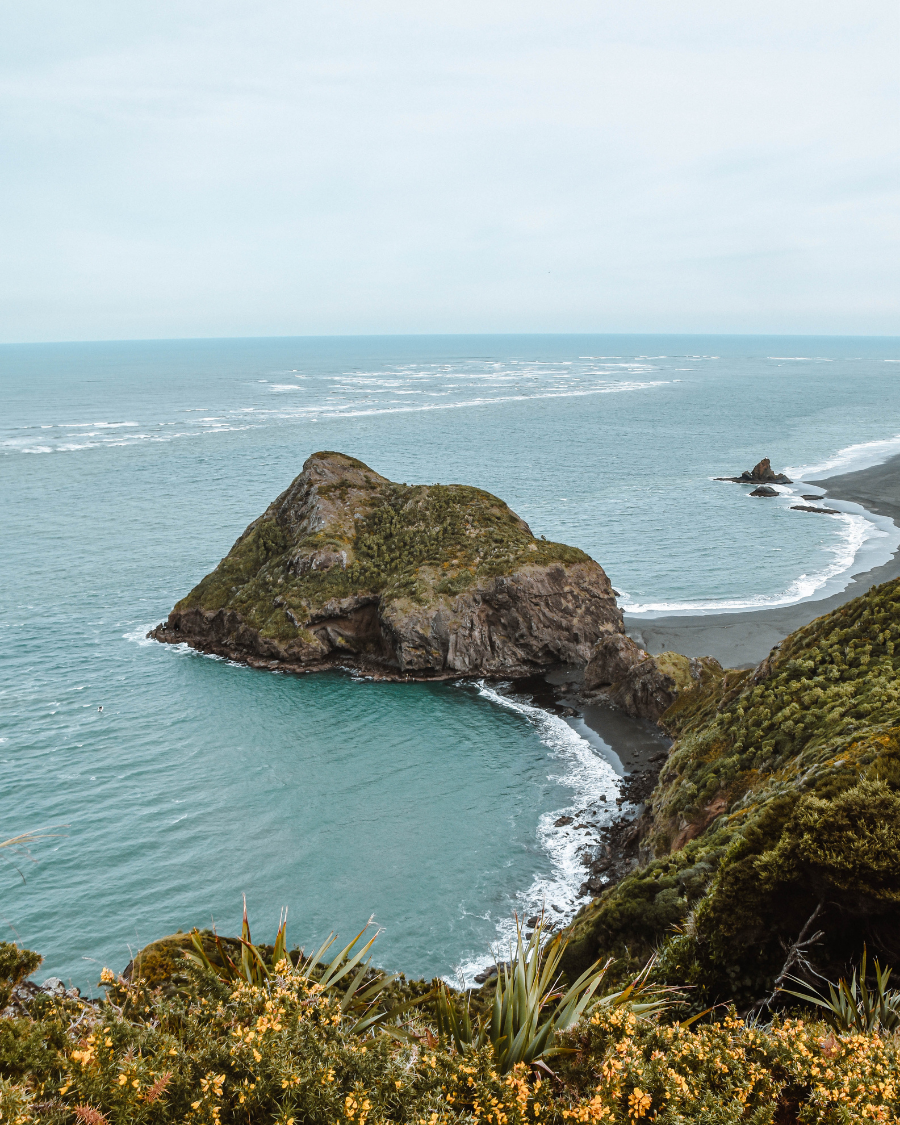 Omanawanui Track, New Zealand