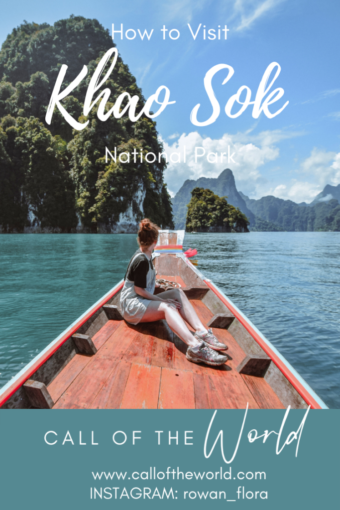 Khao Sok National Park