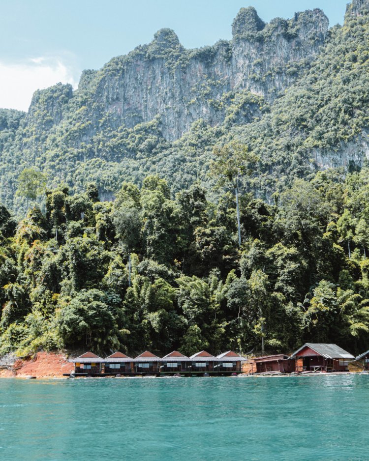 Dream Destination: Khao Sok National Park - Call of the World