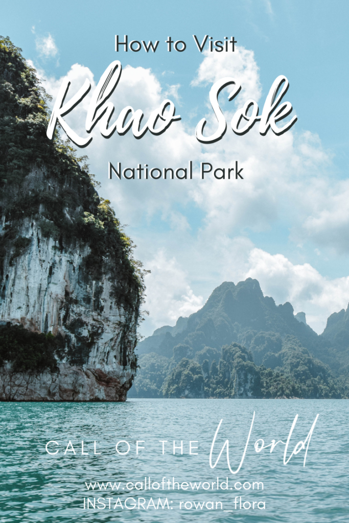 Khao Sok National Park