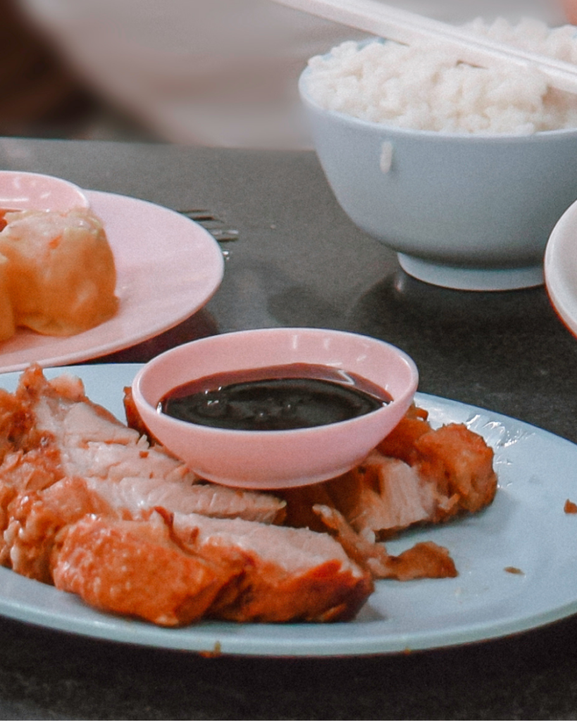 Thailand Food, Bangkok