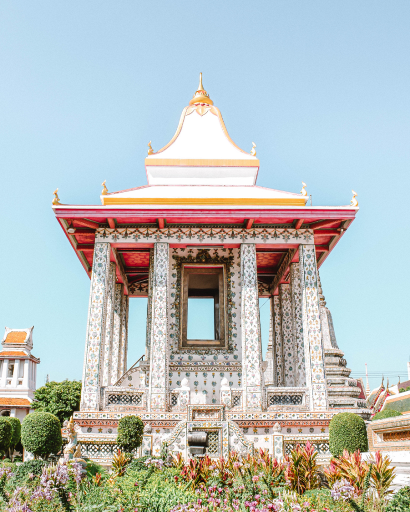 Wat Arun, Bangkok, Thailand