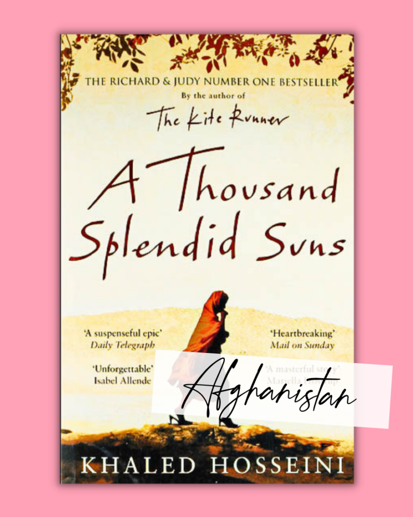 A Thousand Splendid Suns: Strength in an Unjust World - Call of the World