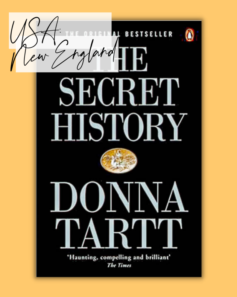 The Secret History Book Review