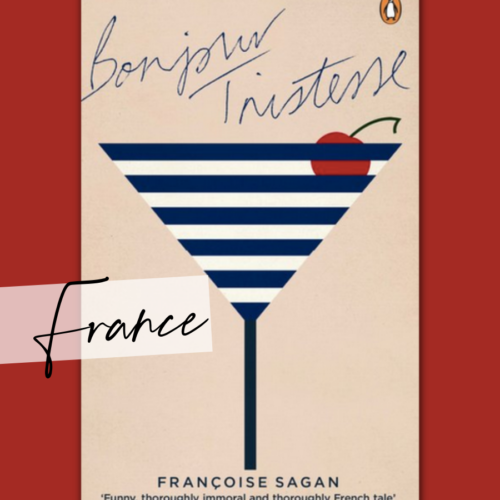 Bonjour Tristesse Book Review