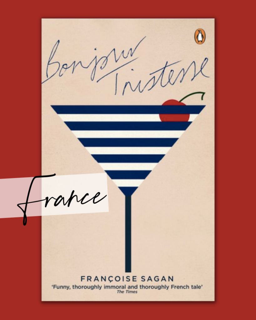 Bonjour Tristesse Book Review