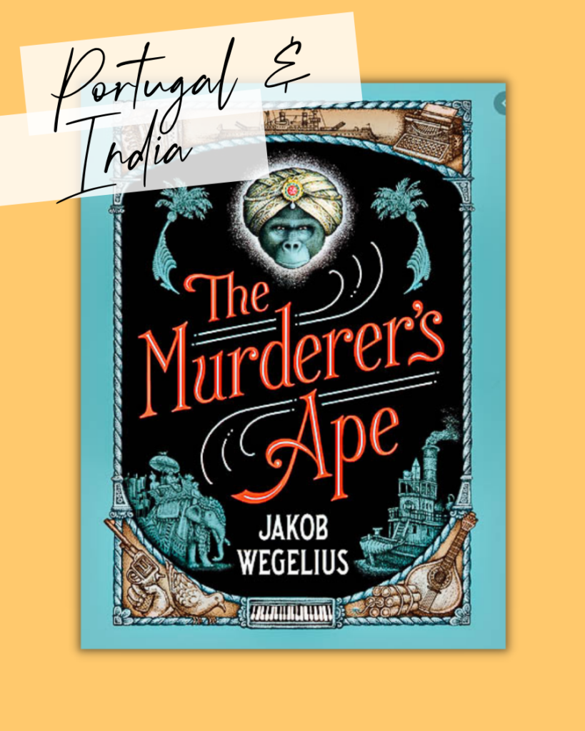 The Murderer's Ape Book Review