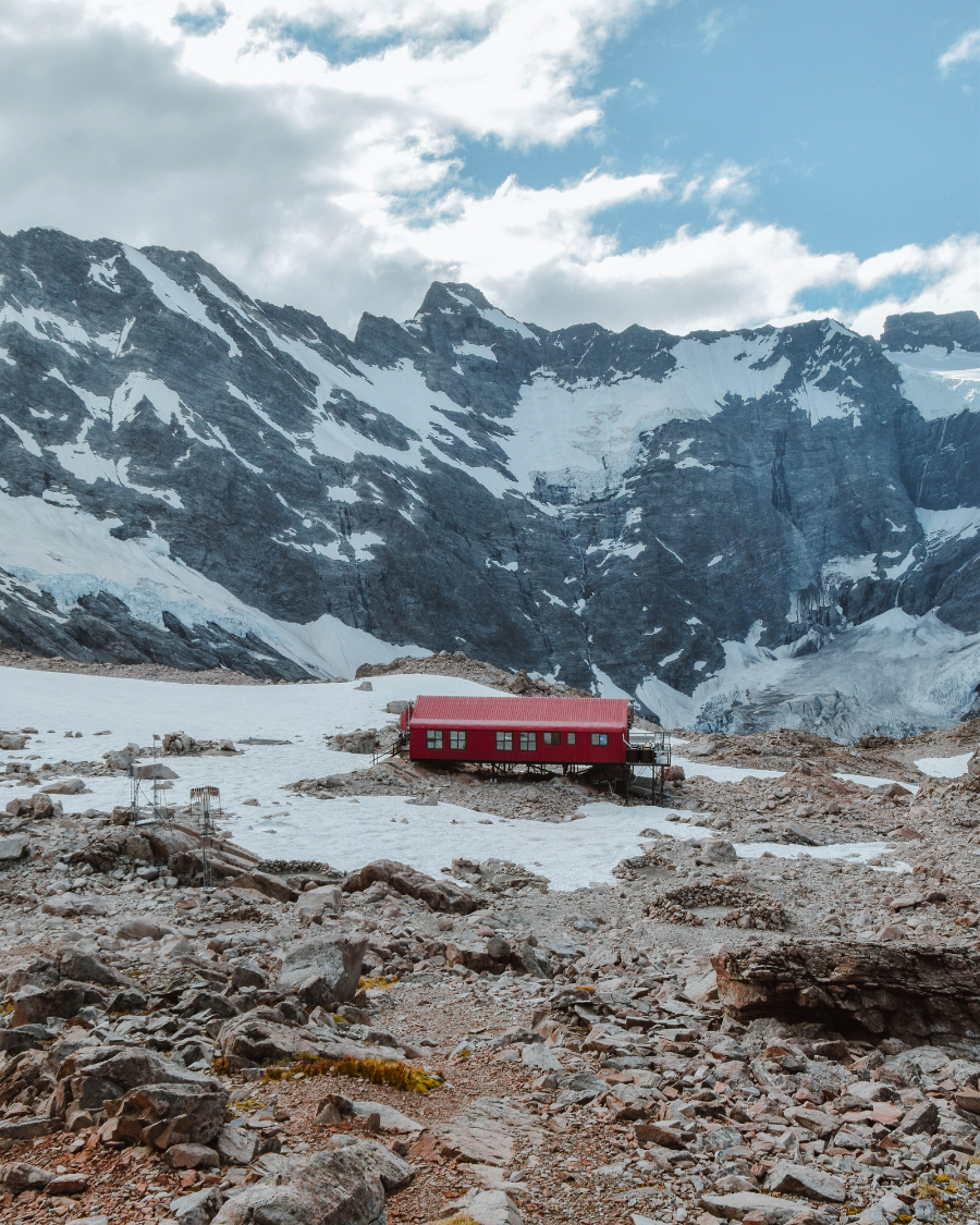 Mueller Hut, New Zealand