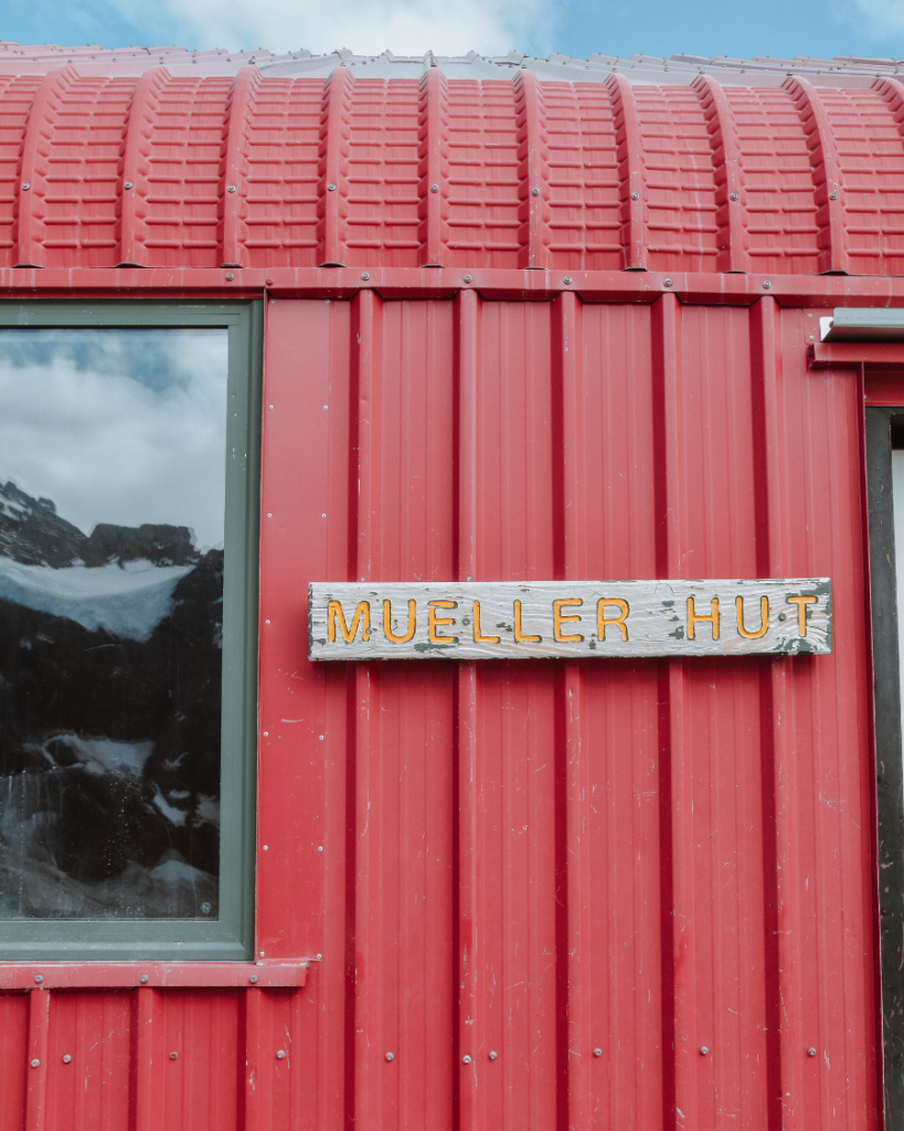 Mueller Hut