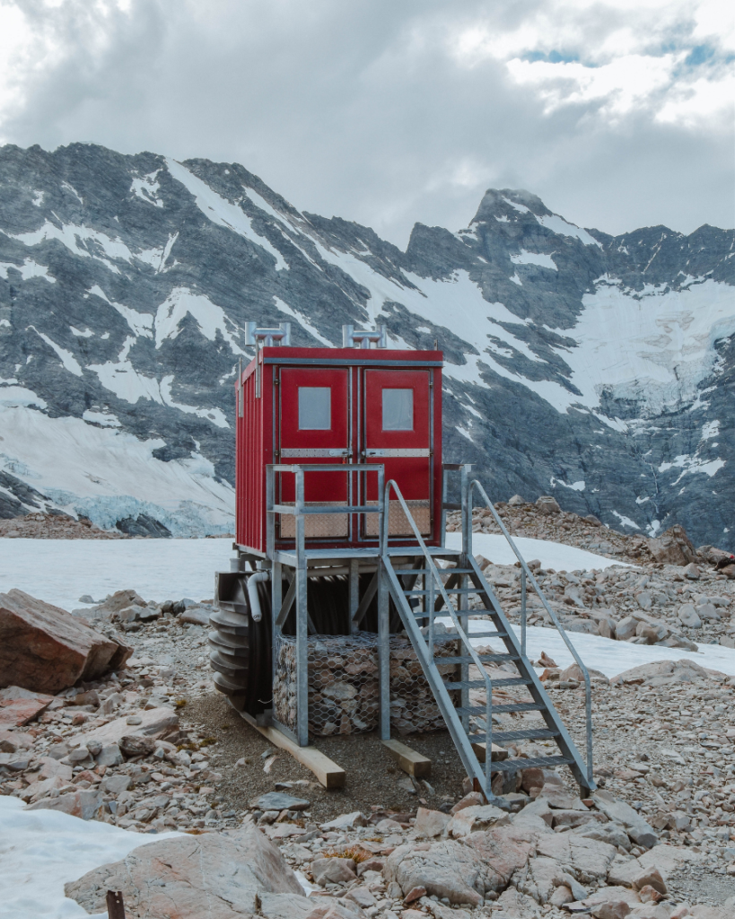 Mueller Hut