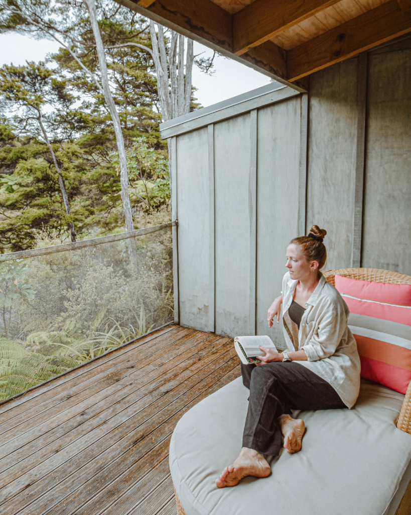 Awaroa Lodge, Abel Tasman, New Zealand