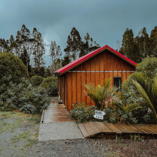 The Hideout Cottage, Mangawhai, New Zealand