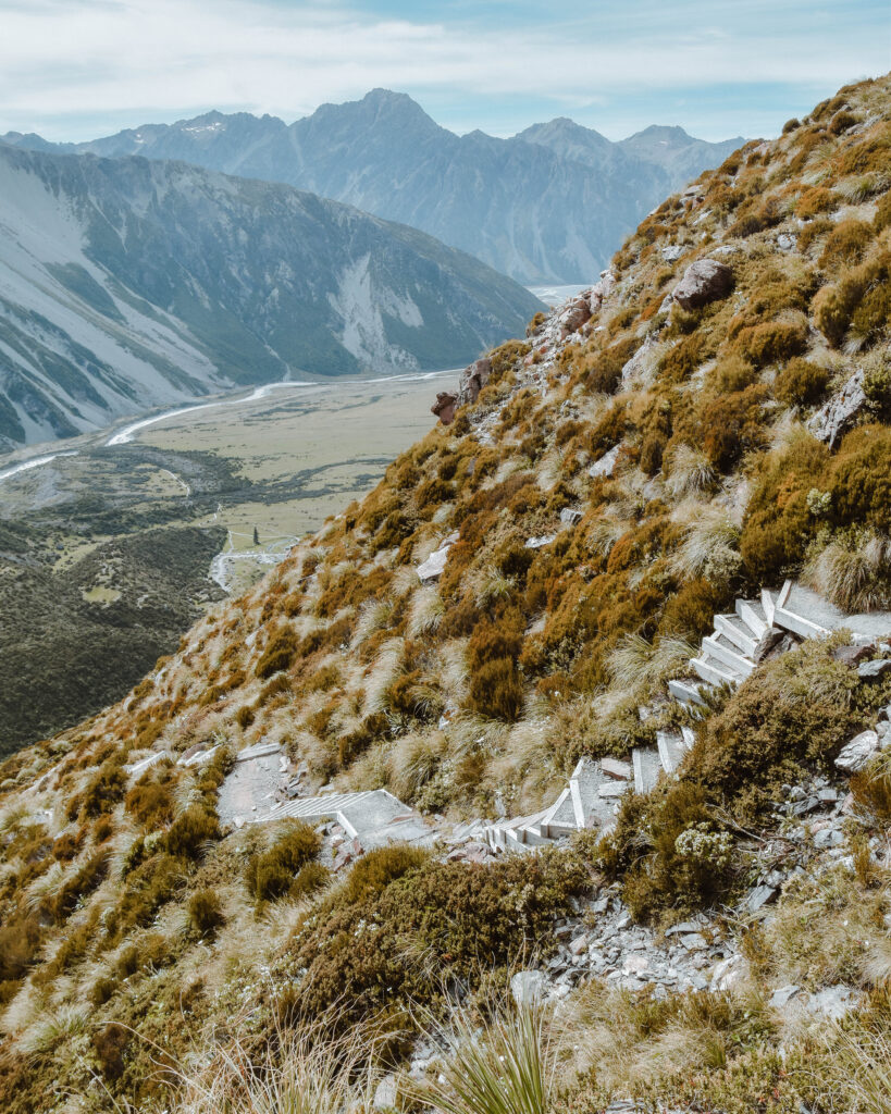 Mueller Hut, New Zealand