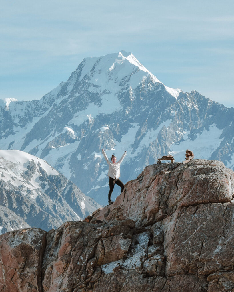 Mueller Hut New Zealand Hiking Guide