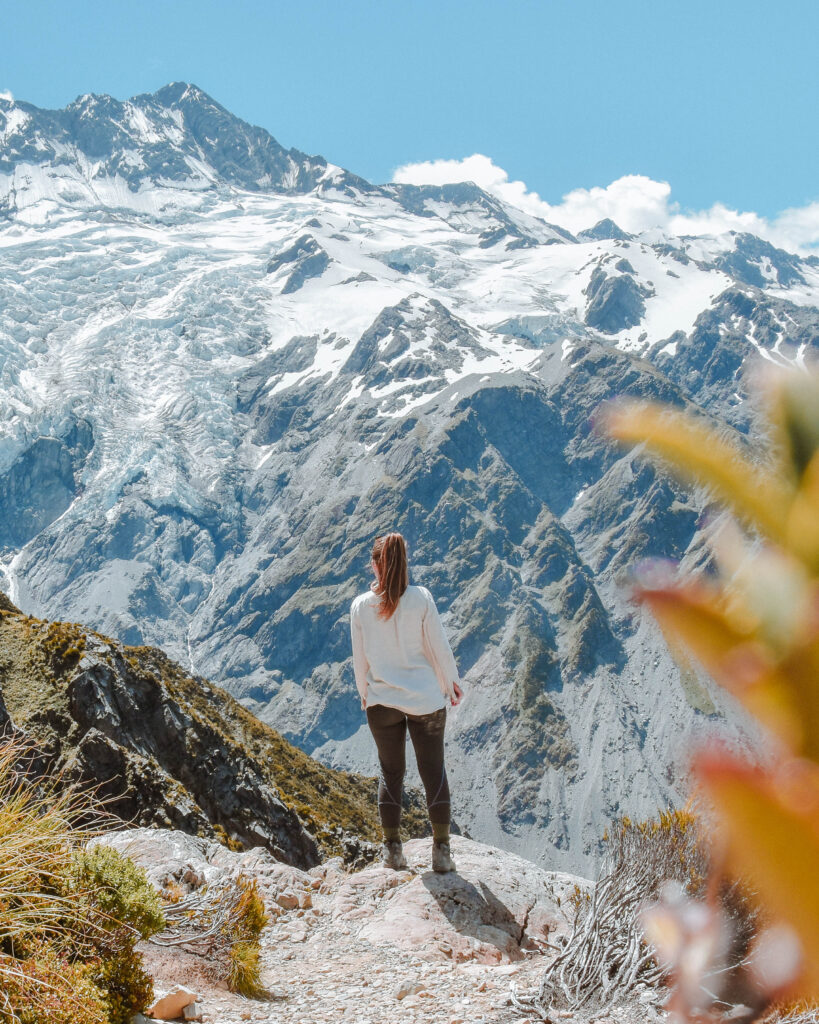 Mueller Hut, New Zealand