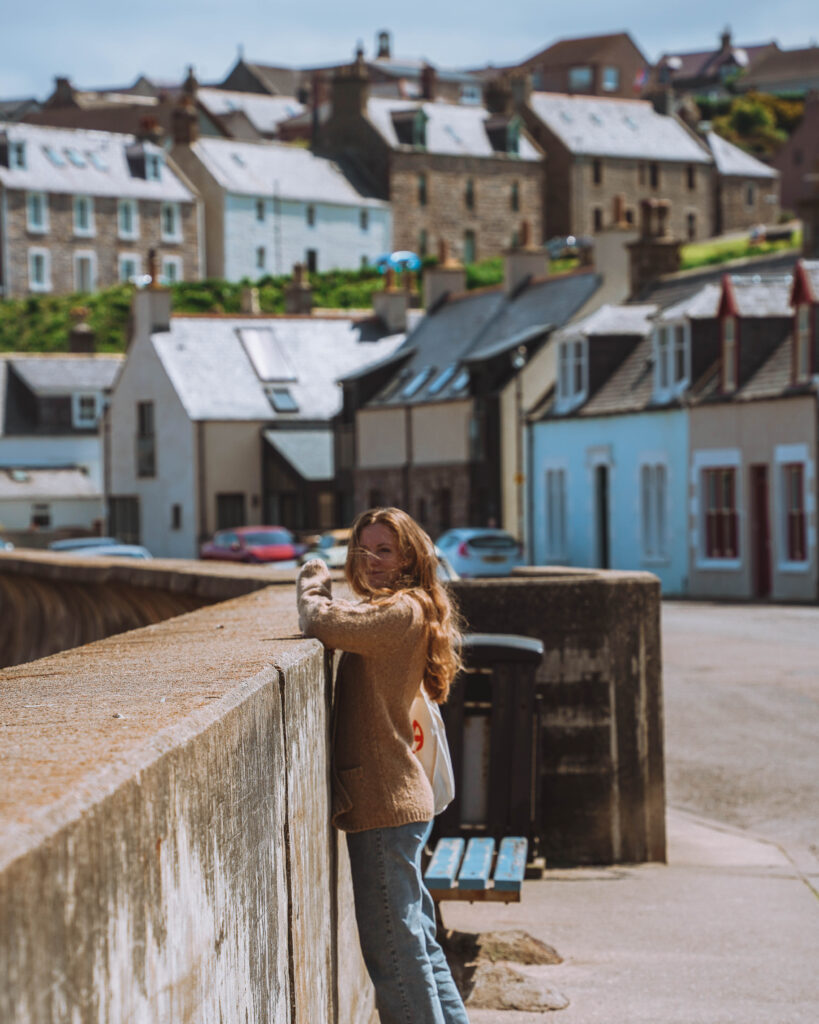 Cullen, Scotland