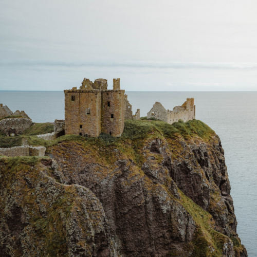 Dunnottar Castle, Scotland