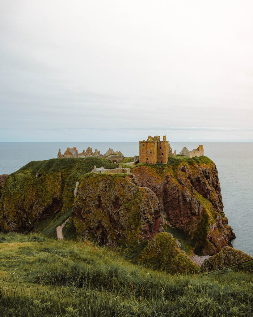 Dunnottar Castle, Scotland